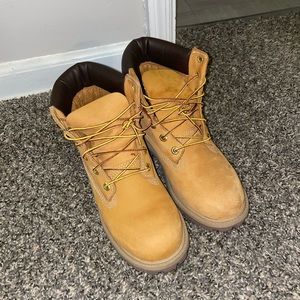 Timberland Boots